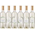 thumbnail image 5 of Printed Party Marriage Milestones, Greenery Wedding Firsts, 6 Wine Bottle Labels, 5 of 5