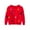 Red, variant on YDOJG Boys Sweaters Boys Girls Cartoon Cars Prints Sweater Long Sleeve Warm Knitted Pullover Knitwear Tops Sweater