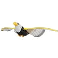 thumbnail image 6 of Hanging Flying Bird Toy, Automatic Rotating Ceiling Spinner, Funny Cat Kitten Plaything, Interactive Pet Toy, Battery-Powered Flapping Bird Decor, 6 of 9