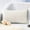White Home Decor, variant on Limited Time Deal karymi Pillow Case Rectangle Velvet Throw Pillow Covers Colour Waist Pillow Cushion 11.81×19.68inch Room Decor Clearance up to 70% off