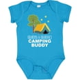 thumbnail image 3 of Inktastic Grandma and Grandpa Camping Buddy Boys or Girls Baby Bodysuit, 3 of 5