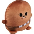 thumbnail image 4 of Peluche Chewbacca Cuutopia Star Wars 25 cm Mattel, 4 of 6