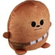 thumbnail image 4 of Peluche Chewbacca Cuutopia Star Wars 25 cm Mattel, 4 of 6