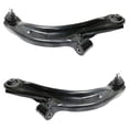 thumbnail image 3 of New Front Left Lower and Front Right Lower Control Arm Compatible With Chevrolet Nissan NV200 SV NV200 S 2013-2021 By 545013SH2A 545019AM1A 545003SH2A 545009AM1A, 3 of 6