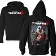 thumbnail image 2 of Terrifier Halloween Hoodie Merch For Men/Women Unisex Long Sleeve Sweatshirt Winter Fashion Pullover Streetwear, 2 of 3