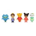 thumbnail image 5 of Daniel Tiger's Neighborhood Friends 5-Pack Figures, 5 of 5