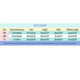 thumbnail image 4 of JAJAHO Newborn Baby Boy Clothes Halloween Outfit Letter Printed Sweatshirt And Pants Toddler Jogger Set 0-3T, 4 of 5