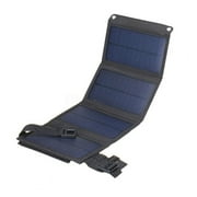 USB Foldable Solar Panel portable Flexible Small Waterproof 5V Folding Solar Panels Cells For mobile phone Battery Charger ,Easy to Install