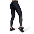thumbnail image 2 of Carlin Compression Tight - Black/Black, 2 of 7