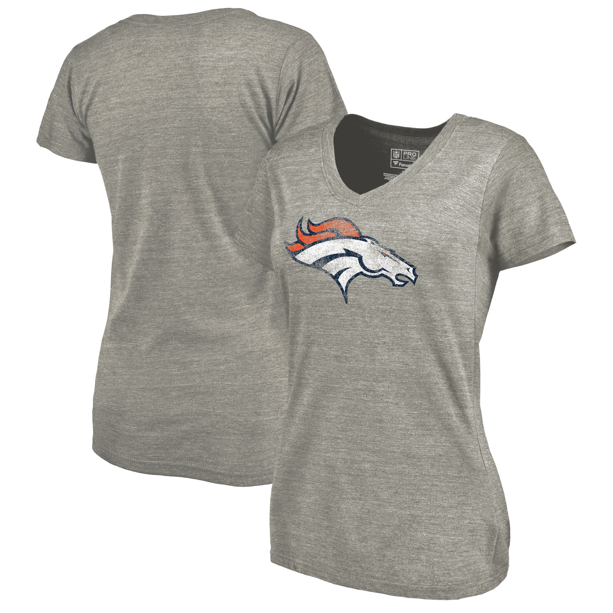 broncos t shirts walmart