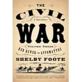 thumbnail image 1 of Pre-Owned The Civil War: V3 Red River to Appomattox (Paperback) 0394746228 9780394746227, 1 of 1