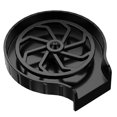 thumbnail image 2 of PENGXIANG Automatic Glass Rinser Cup Cleaner Cup Washer Multi-Angle Spray Hole Coffee Cup Washing Tools Kitchen Sink Pitcher Washer for Bar Kitchen Home Household, 2 of 9
