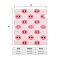 thumbnail image 5 of Balery Pig Noses Mailbox Cover - Standard Size-21x18 in, 5 of 9