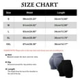 thumbnail image 2 of IDALL Gym Shorts Women Workout Shorts Women Women High Waist Yoga Shorts Scrunch Butt Lifting Workout Shorts Running Gym Biker Shorts For Womens Biker Shorts Women Yoga Shorts F S, 2 of 2
