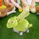 thumbnail image 1 of Juguetes de dinosaurios Hugo de empuje inercial para niñas de 3 a 5 años pterosaurio verde, 1 of 10