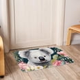 thumbnail image 6 of Koala Polyester Non-Slip Door Carpet Kitchen Mat Floor Rug - Machine Washable, 6 of 6