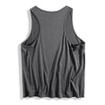 thumbnail image 6 of Atkumj Sleeveless Graphic Tees for Women Casual Round Neck Print Tank Tops Trendy Comfy Versatile Going Out Summer Tops M, 6 of 6