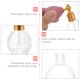 thumbnail image 5 of Botella de spray de 10 ml, atomizador de perfume recargable vintage, botella de vidrio para polvo., 5 of 6
