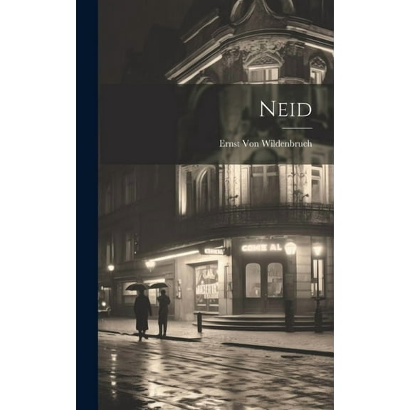 Neid (Hardcover)