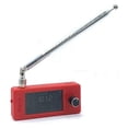 thumbnail image 4 of 0.5-108mhz Portable Radio LSB USB AM FM FM/AM Radio with Antenna, 4 of 5