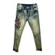 thumbnail image 1 of Jeans Amiry Estampado de Tigre Talla 32 Hombre, 1 of 6
