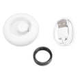 thumbnail image 2 of Anillo De Seguimiento Del Sueño, Anillo De Seguimiento De Actividad Física, Monitoreo Del Movimiento Corporal Portátil, Control Remoto De Cámara Impermeable IP68 Para Dormir, 2 of 7