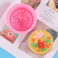 thumbnail image 2 of Toystoory Molde de vela, molde de pastel de repostería casero, moldes de Chocolate para Fondant, moldes para manualidades con azúcar, herramientas para Cocina y Comedor Toystoory HA079035-00, 2 of 6