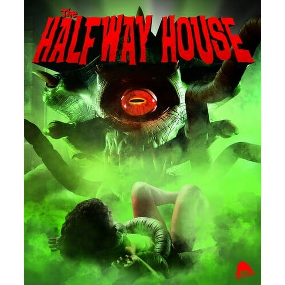 The Halfway House (Blu-ray)