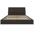 thumbnail image 1 of Tribeca Full Size Headboard, Ebony, 1 of 3