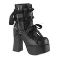 thumbnail image 2 of Women's Demonia Charade 110 Platform Ankle Boot, 2 of 3