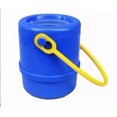 thumbnail image 3 of PE Auto Back Seat Umbrella Holder Universal Interior PP PE Plastic Foldable Automotive Vehicle Storage Bucket Accessories Random Color, 3 of 6