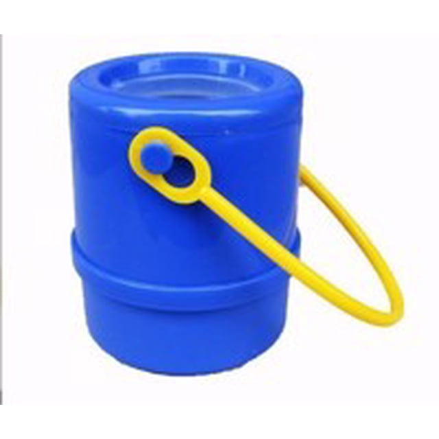 PE Auto Back Seat Umbrella Holder Universal Interior Portable Interior Automotive Vehicle Storage Bucket Accessories Random Color
