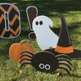thumbnail image 2 of BOO! Halloween Yard Card 12 piece Set, 2 of 7