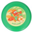 thumbnail image 3 of Soft Flying Disc, Improve Coordination PU Sports Flying Disc Enhance Relationship  For Outdoor Play ,Cat,,Duck, 3 of 8