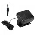 thumbnail image 4 of Altavoz externo para radio de coche NSP‑100 para minialtavoz de radio móvil Yaesu/Kenwood/ICOM, 4 of 12