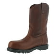 thumbnail image 3 of Iron Age Men's Hauler Composite Toe 11" Wellington Work Boot, 3 of 5