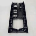 thumbnail image 2 of For Skoda Superb Door Handle Left And Right Door Armrest Frame, Black, 2 of 5