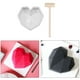 thumbnail image 3 of Moldes para tartas de silicona con forma de corazón BLESIY 20x15,5 cm, 3 of 8