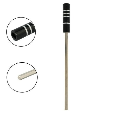 

Magnetic Metal Shaft Extension Bar Rod Hex Socket Adapter Screwdriver Bit Holder