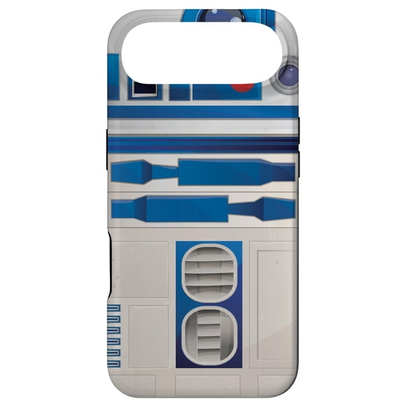 Funda de teléfono STAR WARS R2-D2 Astromech Droid para iPhone Air