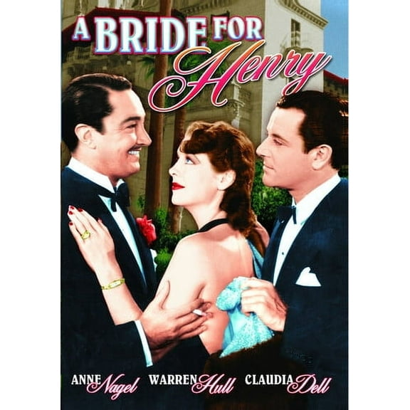 A Bride for Henry (DVD), Alpha Video, Comedy