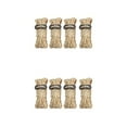 thumbnail image 2 of Sonducket Cordón para tienda de campaña 4X, cuerda reflectante, cuerda de viento, alta resistencia, soporte de carga, solidez, accesorio de Caqui 2piezas, 2 of 6