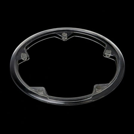 

Hayafir 5-Holes MTB Bicycle Bike Chain Wheel Crankset Cap Protect Cover Guard Plastic