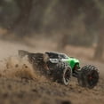 thumbnail image 4 of ARRMA RC Truck KRATON 4X4 4S BLX 1/10TH 4 Wheel Drive SPEED MONSTER TRUCK RTR Battery and Charger Not Included Green ARA4408V2T4, 4 of 11
