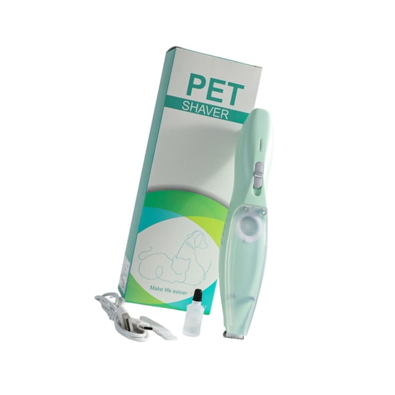 Dog Cats Paws Grooming Tool Small Shaver Rechargeable Quiet Operations