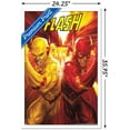 thumbnail image 2 of DC Comics - The Flash and The Reverse Flash - Race Wall Poster, 22.375" x 34", 2 of 4