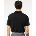 thumbnail image 2 of Adidas Mens Ultimate Solid Polo, M, Clear Mint, 2 of 4