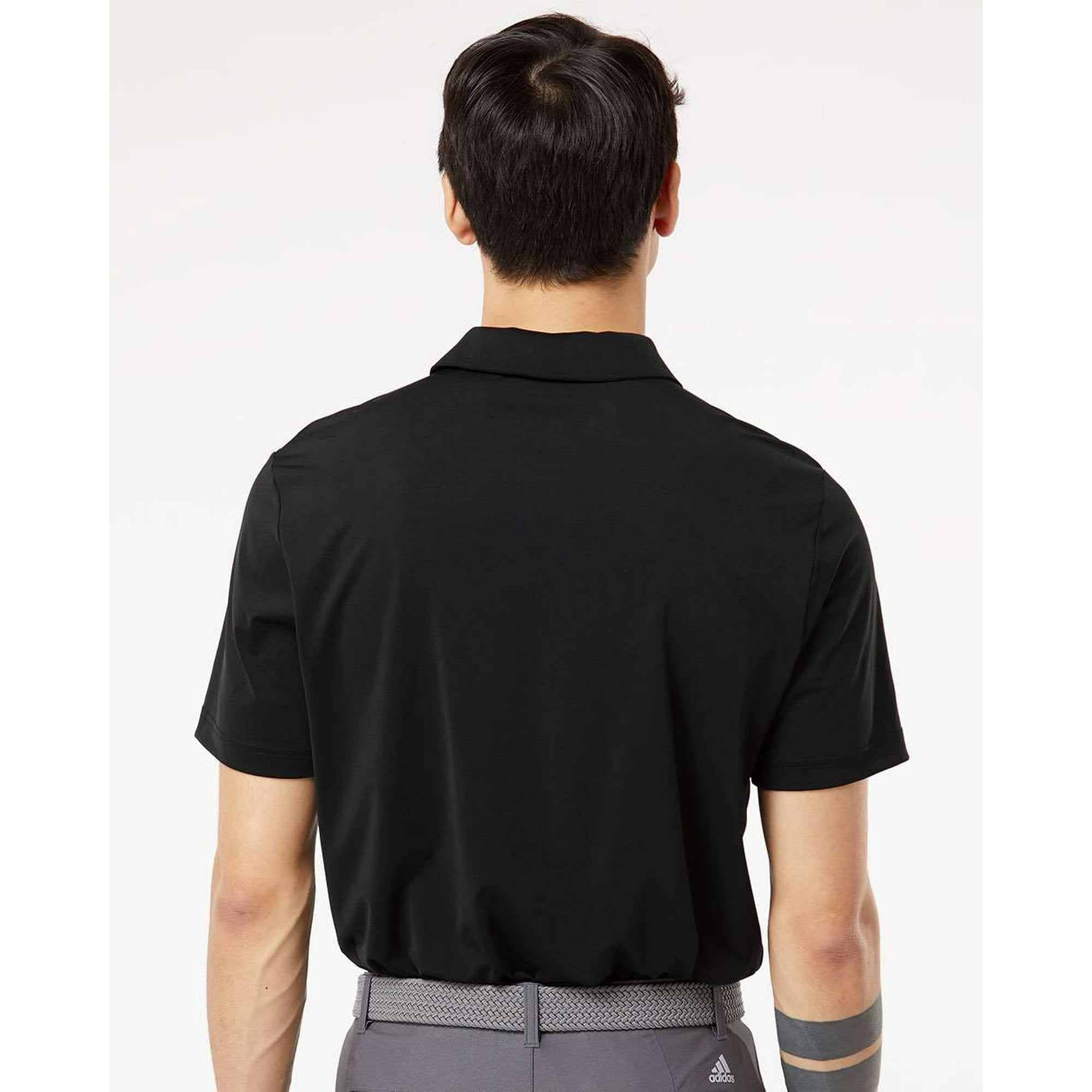 Adidas Mens Ultimate Solid Polo 4XL Clear Mint Walmart