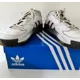 thumbnail image 3 of Adi - das Streetball Collegiate Burgundy Sneakers Size - 9, 3 of 6