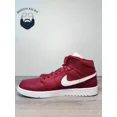 thumbnail image 2 of Ni - ke Size 16 - Ni - ke Air Jordan 1 Mid Gym Red 2.0 Mens 554724-600 Preowned Og, 2 of 5